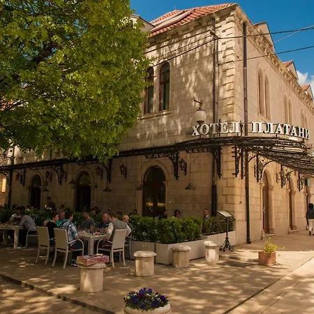 Hotel Platani Trebinje