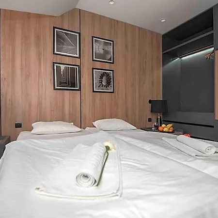 Hotell Platani Trebinje